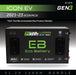 48V 150Ah LiFePO4 Battery Bundle / ICON / AEV - front view
