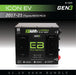 48V 60Ah LiFePO4 Battery Bundle / ICON - front view