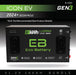 48V 160Ah LiFePO4 Battery Bundle / ICON / AEV - front view