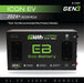 48V 150Ah LiFePO4 Battery Bundle / ICON / AEV - front view