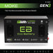 70V 105Ah LiFePO4 Battery Bundle / MOKE / Universal - front view