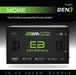 70V 165Ah LiFePO4 Battery Bundle / MOKE / Universal - front view