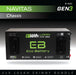 48V 105Ah LiFePO4 Battery Bundle / EZGO TXT - front view