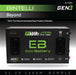 48V 150Ah LiFePO4 Battery Bundle / Bintelli - front view
