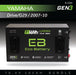 70V 105Ah LiFePO4 Battery Bundle / Yamaha Drive / Yamaha G29 - front view