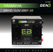 48V 60Ah LiFePO4 Battery Bundle / Yamaha Drive / Yamaha G29 - front view