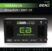48V 150Ah LiFePO4 Battery Bundle / Yamaha Drive / Yamaha G29 - front view