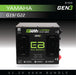 48V 60Ah LiFePO4 Battery Bundle / Yamaha Drive / Yamaha G29 - front view