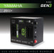 48V 105Ah LiFePO4 Battery Bundle / Yamaha Drive / Yamaha G29 - front view