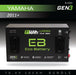 70V 105Ah LiFePO4 Battery Bundle / Yamaha Drive / Yamaha G29 - front view
