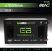 48V 150Ah LiFePO4 Battery Bundle / Yamaha Drive / Yamaha G29 - front view