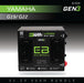 48V 60Ah LiFePO4 Battery Bundle / Club Car Carryall / Yamaha Drive - front view