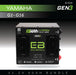 48V 60Ah LiFePO4 Battery Bundle - front view