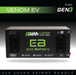 48V 105Ah LiFePO4 Battery Bundle - front view