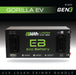 48V 105Ah LiFePO4 Battery Bundle - front view