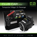AC Powertrain Bundle / Club Car DS / Universal - front view