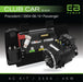 AC Powertrain Bundle / Club Car Precedent - front view