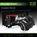 AC Powertrain Bundle / Club Car Precedent - front view