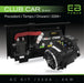 AC Powertrain Bundle / Club Car Precedent / Club Car Tempo - front view