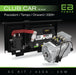 AC Powertrain Bundle / Club Car Precedent / Club Car Tempo - front view