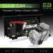 AC Powertrain Bundle / Club Car Precedent / Club Car Tempo - front view