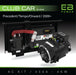 AC Powertrain Bundle / Club Car Precedent / Club Car Tempo - front view