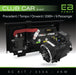 AC Powertrain Bundle / Club Car Precedent / Club Car Tempo - front view