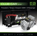AC Powertrain Bundle / Club Car Precedent / Club Car Tempo - front view