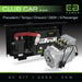 AC Powertrain Bundle / Club Car Precedent / Club Car Tempo - front view