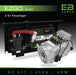 AC Powertrain Bundle / Universal - front view
