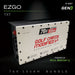 Eco Battery 76V 105Ah lithium battery bundle for EZGO TXT