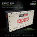Eco Battery 76V 105Ah lithium battery bundle for Epic EV 4x2