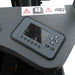 Xilin CPD15SE-Li-189 3 wheel electric forklift side profile view