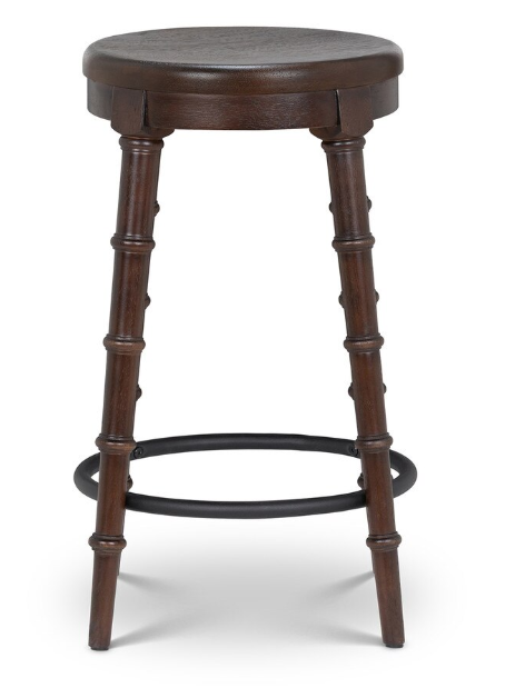 Park Hill Bimini Counter Stool Home Decor - Dimensions