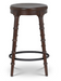 Park Hill Bimini Counter Stool Home Decor - Dimensions
