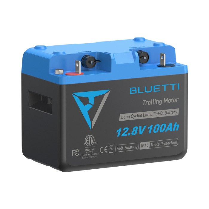 BLUETTI B1210 LiFePO4 Battery – 12.8V 100Ah – image 4