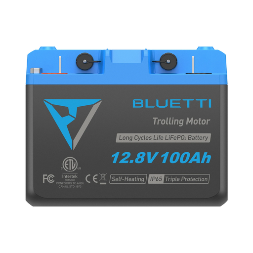 BLUETTI B1210 LiFePO4 Battery – 12.8V 100Ah – image 1