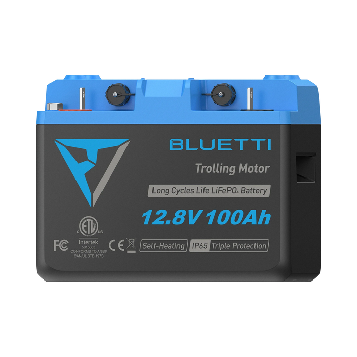 BLUETTI B1210 LiFePO4 Battery – 12.8V 100Ah – image 5