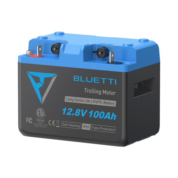 BLUETTI B1210 LiFePO4 Battery – 12.8V 100Ah – image 3
