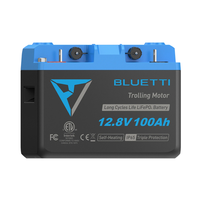 BLUETTI B1210 LiFePO4 Battery – 12.8V 100Ah – image 6