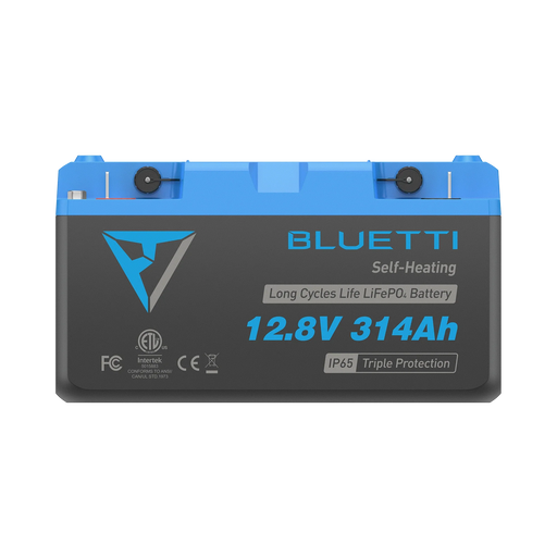 BLUETTI B1232 LiFePO4 Battery – 12.8V 314Ah – image 1