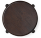 Park Hill Bimini Counter Stool Home Decor - Close-Up