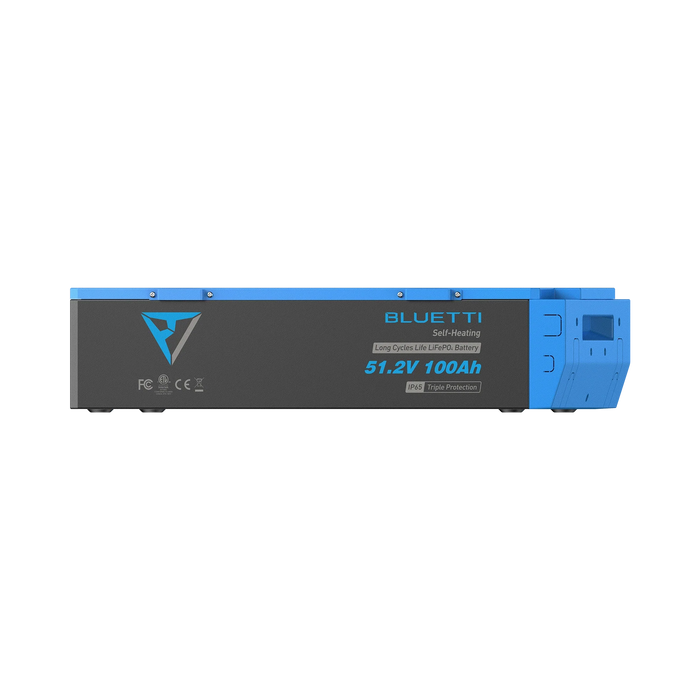 BLUETTI B4810 LiFePO4 Battery – 51.2V 100Ah, 5,120Wh – image 2