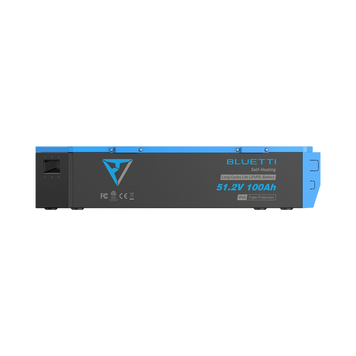 BLUETTI B4810 LiFePO4 Battery – 51.2V 100Ah, 5,120Wh – image 1