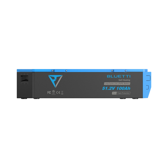 BLUETTI B4810 LiFePO4 Battery – 51.2V 100Ah, 5,120Wh – image 1