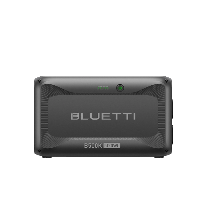BLUETTI B500K Expansion Battery – 5,120Wh LiFePO4 – image 3