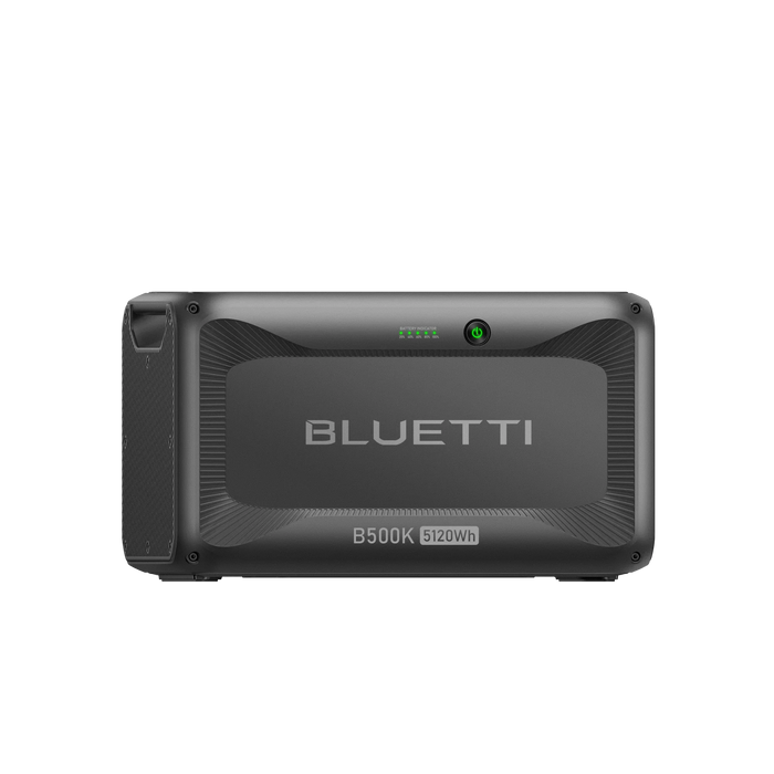 BLUETTI B500K Expansion Battery – 5,120Wh LiFePO4 – image 6