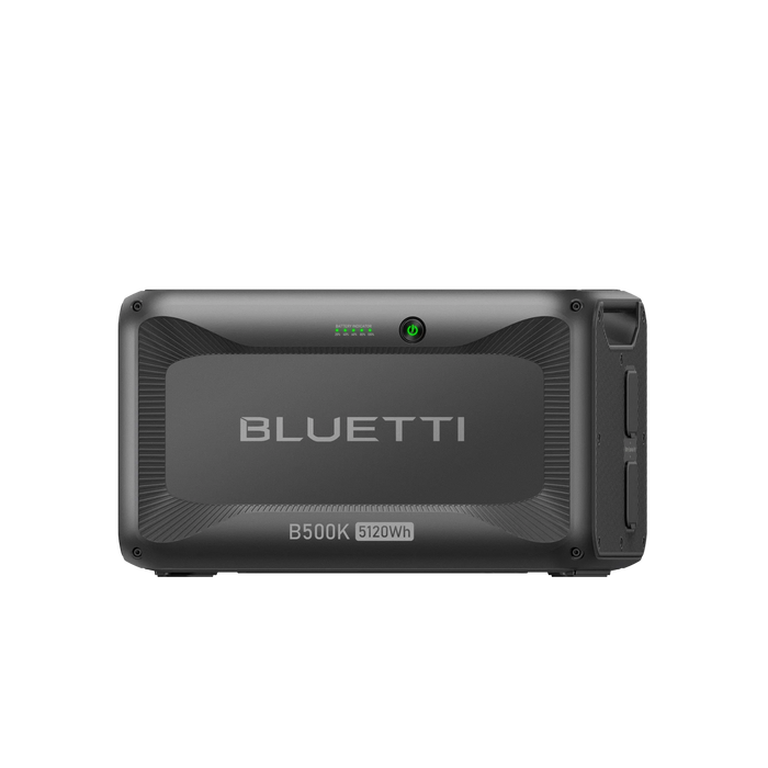 BLUETTI B500K Expansion Battery – 5,120Wh LiFePO4 – image 4