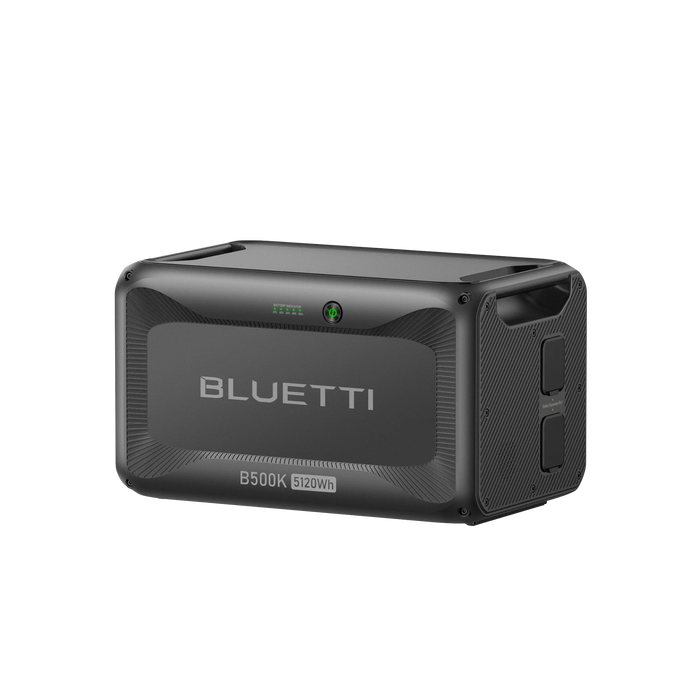 BLUETTI B500K Expansion Battery – 5,120Wh LiFePO4 – image 5