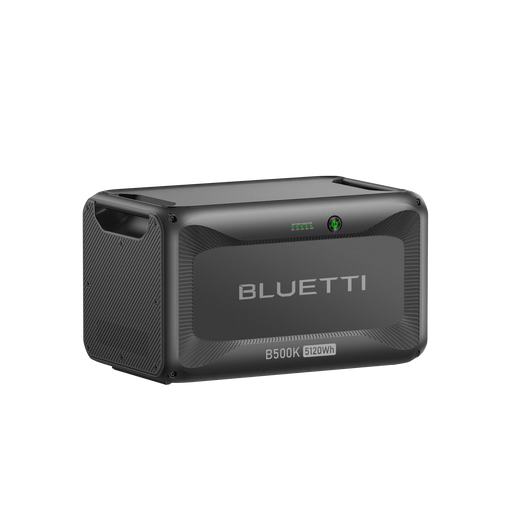 BLUETTI B500K Expansion Battery – 5,120Wh LiFePO4 – image 2